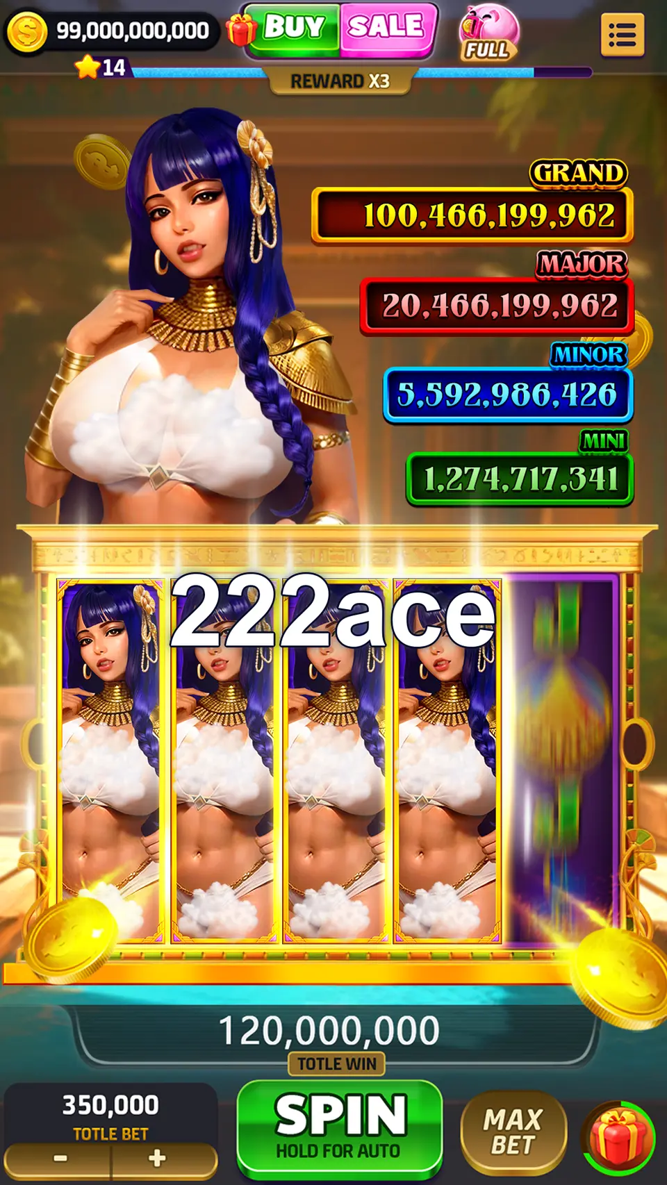 222ace APK
