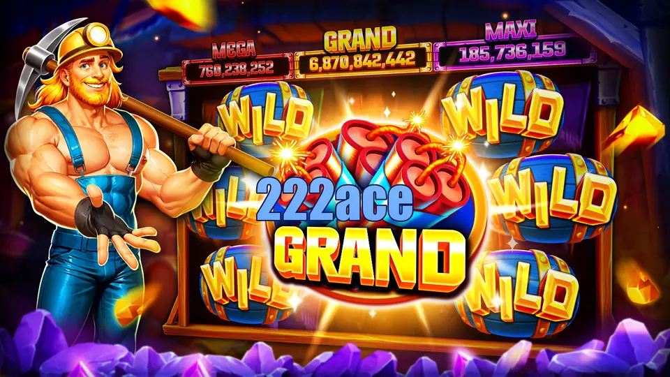 222ace Mag-login